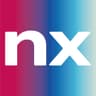 Logotipo da empresa NX Studio.